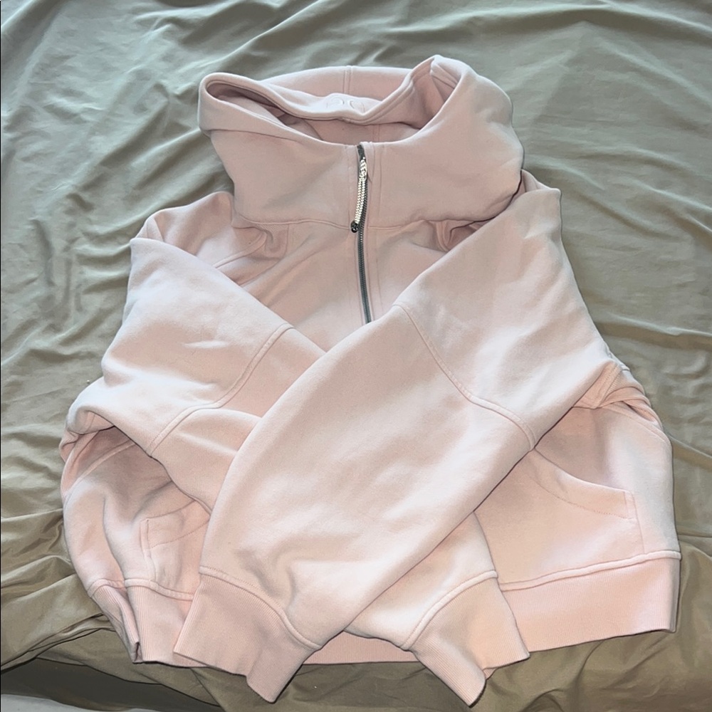 lululemon athletica Pink Sweater